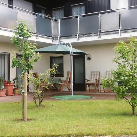 Ferienwohnung Zum Deichgrafen 罗斯海姆 外观 照片
