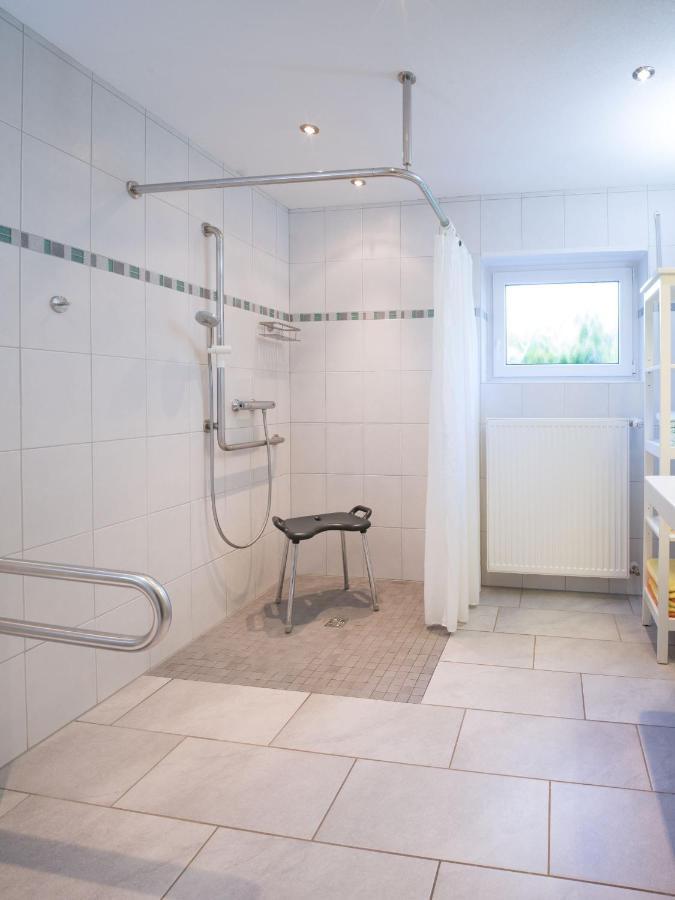 Ferienwohnung Zum Deichgrafen 罗斯海姆 外观 照片