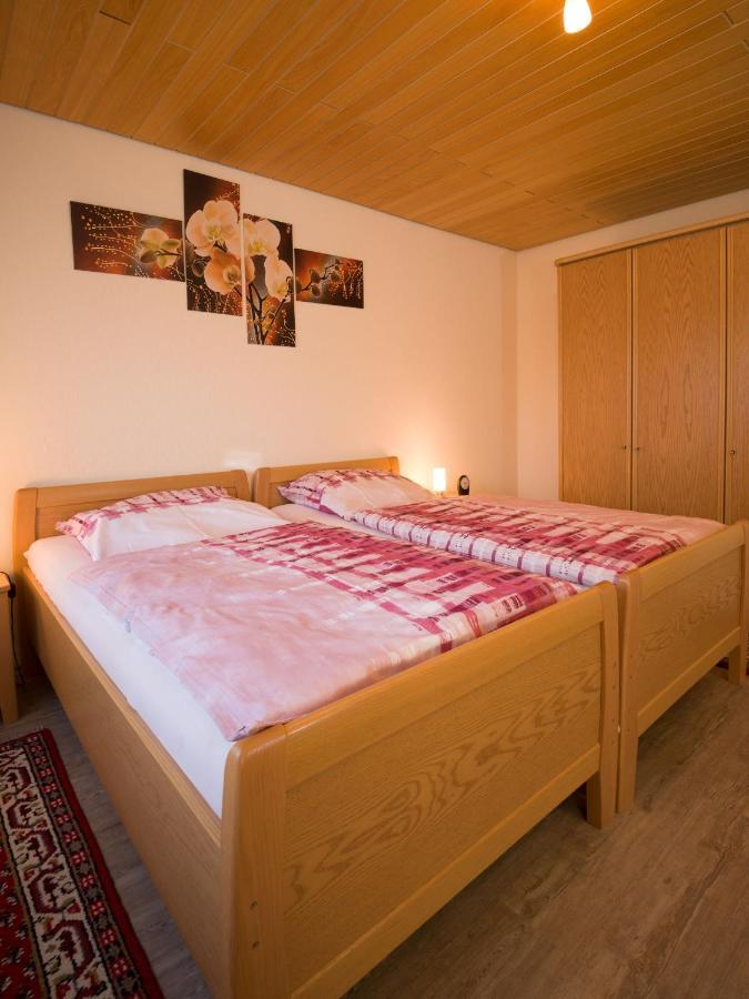Ferienwohnung Zum Deichgrafen 罗斯海姆 外观 照片
