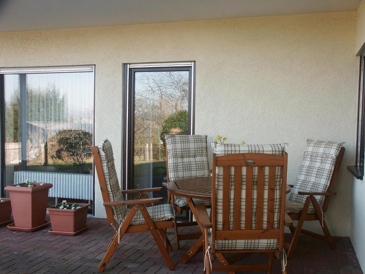 Ferienwohnung Zum Deichgrafen 罗斯海姆 外观 照片