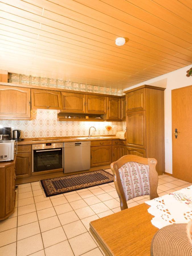 Ferienwohnung Zum Deichgrafen 罗斯海姆 外观 照片