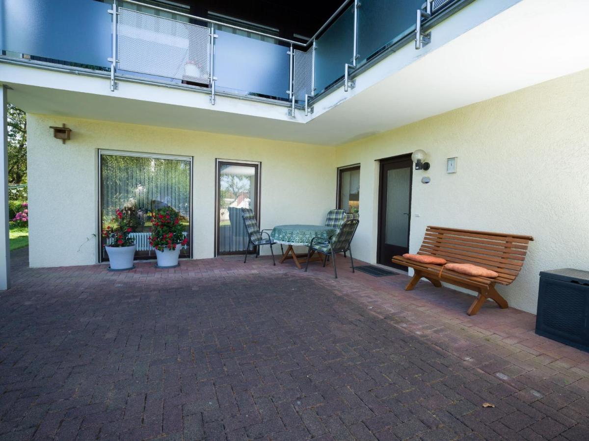 Ferienwohnung Zum Deichgrafen 罗斯海姆 外观 照片