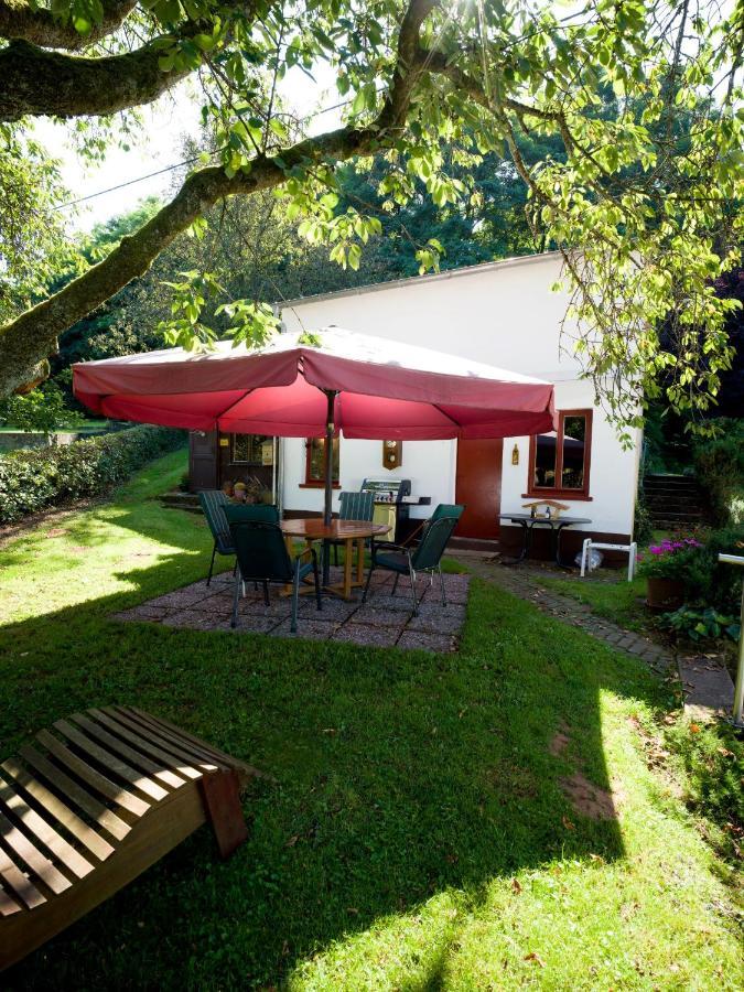 Ferienwohnung Zum Deichgrafen 罗斯海姆 外观 照片
